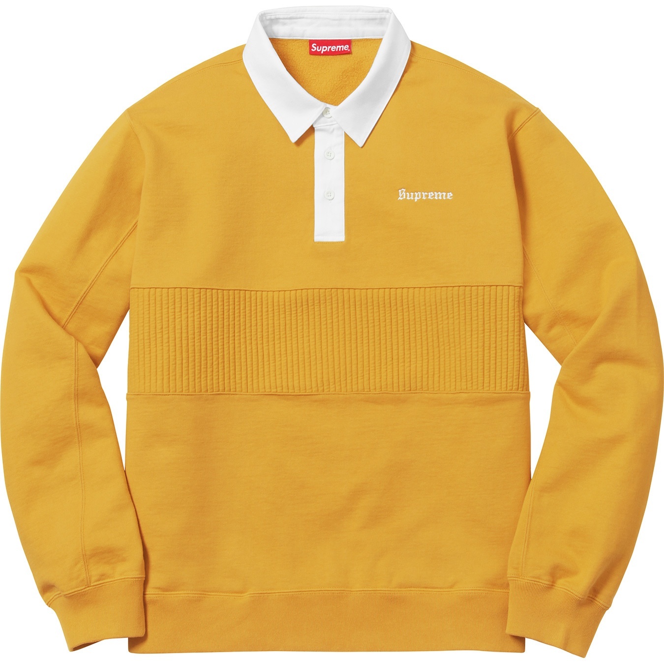 Rugby Sweatshirt view 6